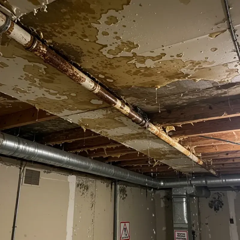 Ceiling Water Damage Repair in Washington County, NE